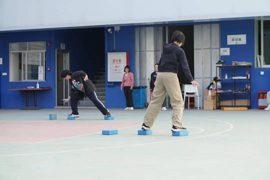 运动会|广州美院附中AIP深圳校区首届趣味运动会精彩回顾