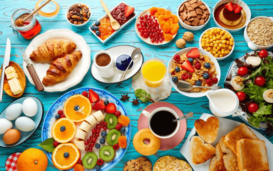 空腹|营养均衡的早餐是健康根本 , 这些食物快戒掉