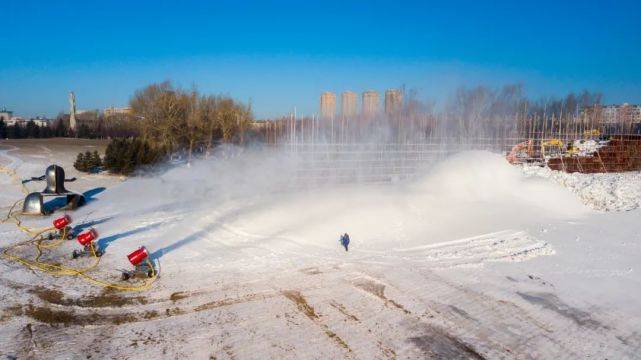 娱乐性|长春这里的冰雪新乐园要开园啦！