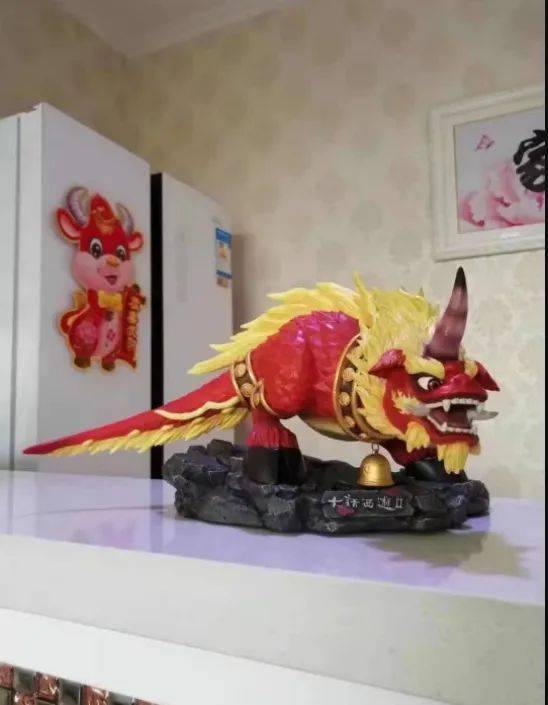 原创大话西游2游戏周边撞上收藏家是一种什么体验年手办太过抢眼