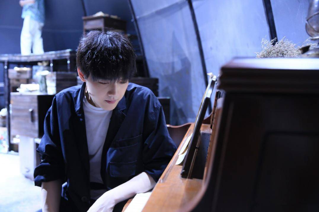 声入人心高杨开启宠粉模式,即将现身《酷狗首唱会》温柔开唱_音乐