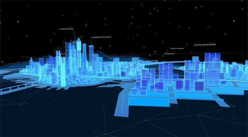 多媒体数字展厅展馆具备哪星空体育App下载些优势？(图3)