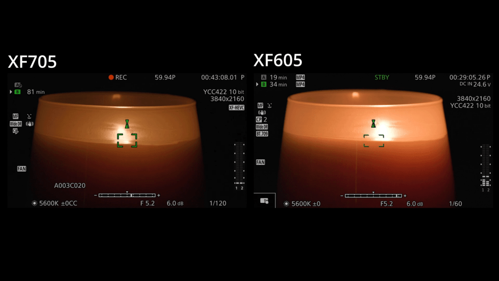 手柄|过招丨XF705 vs XF605的较量