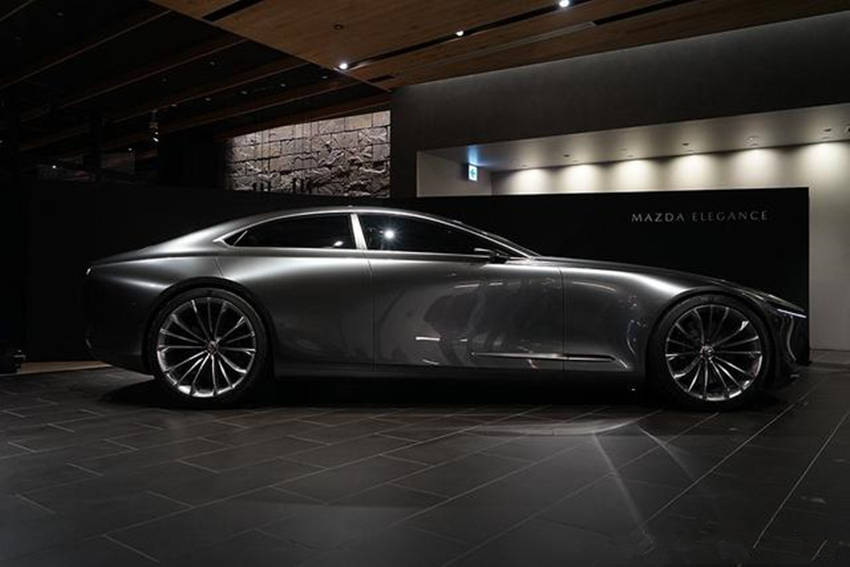 原创没白等马自豪华轿跑将量产别说宝马奔驰帕拉梅拉都黯然失色