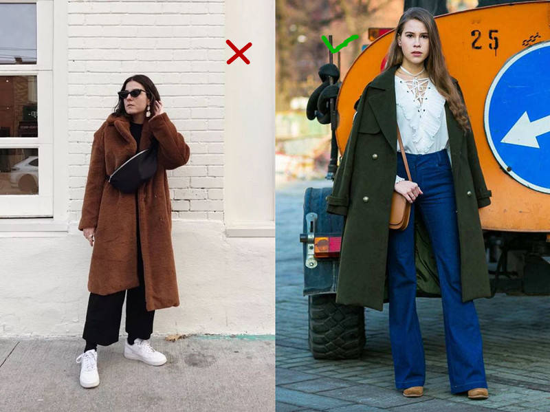 灯芯绒 不要再穿阔腿裤和小黑裤了，今冬这条裤子最流行！保暖显瘦真好穿