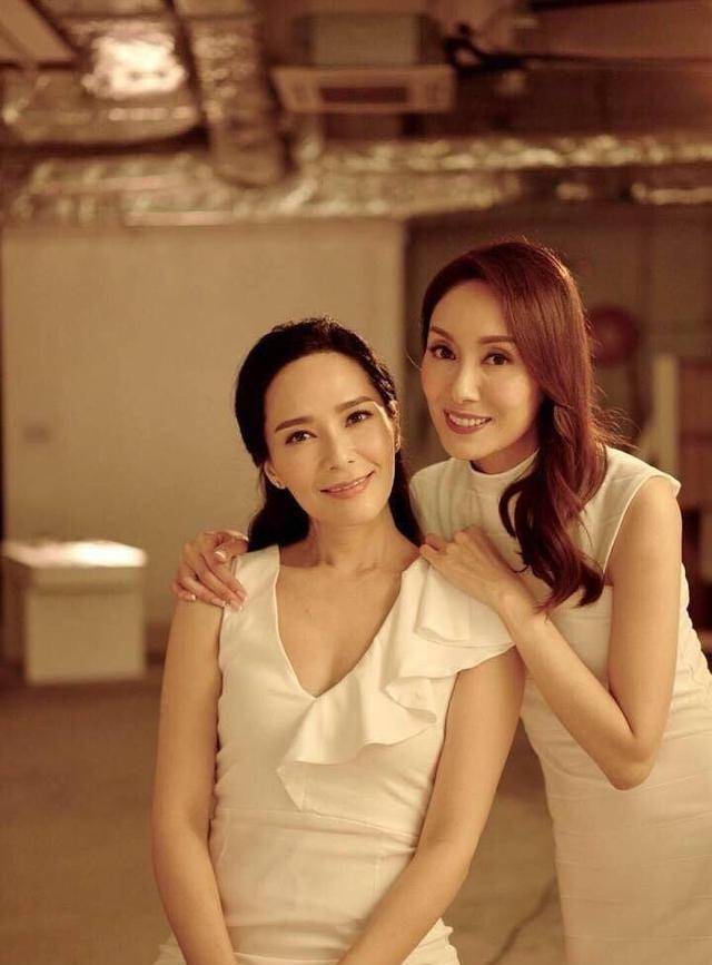 因为|从传奇港姐到“过街老鼠”，郭羡妮如何把大好前途“作没”的？