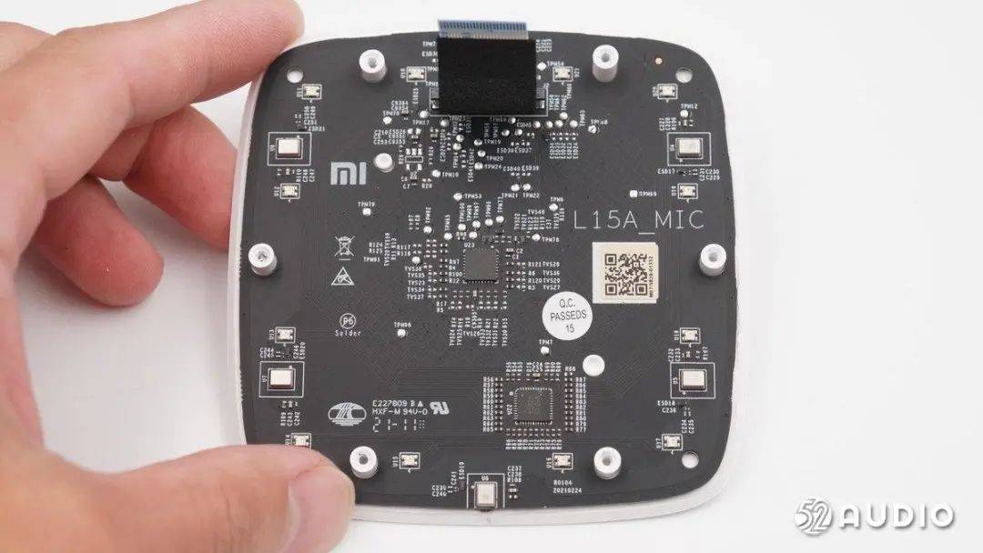 Allwiner全志R329芯片助力智能语音，小米AI音箱2拆解报告