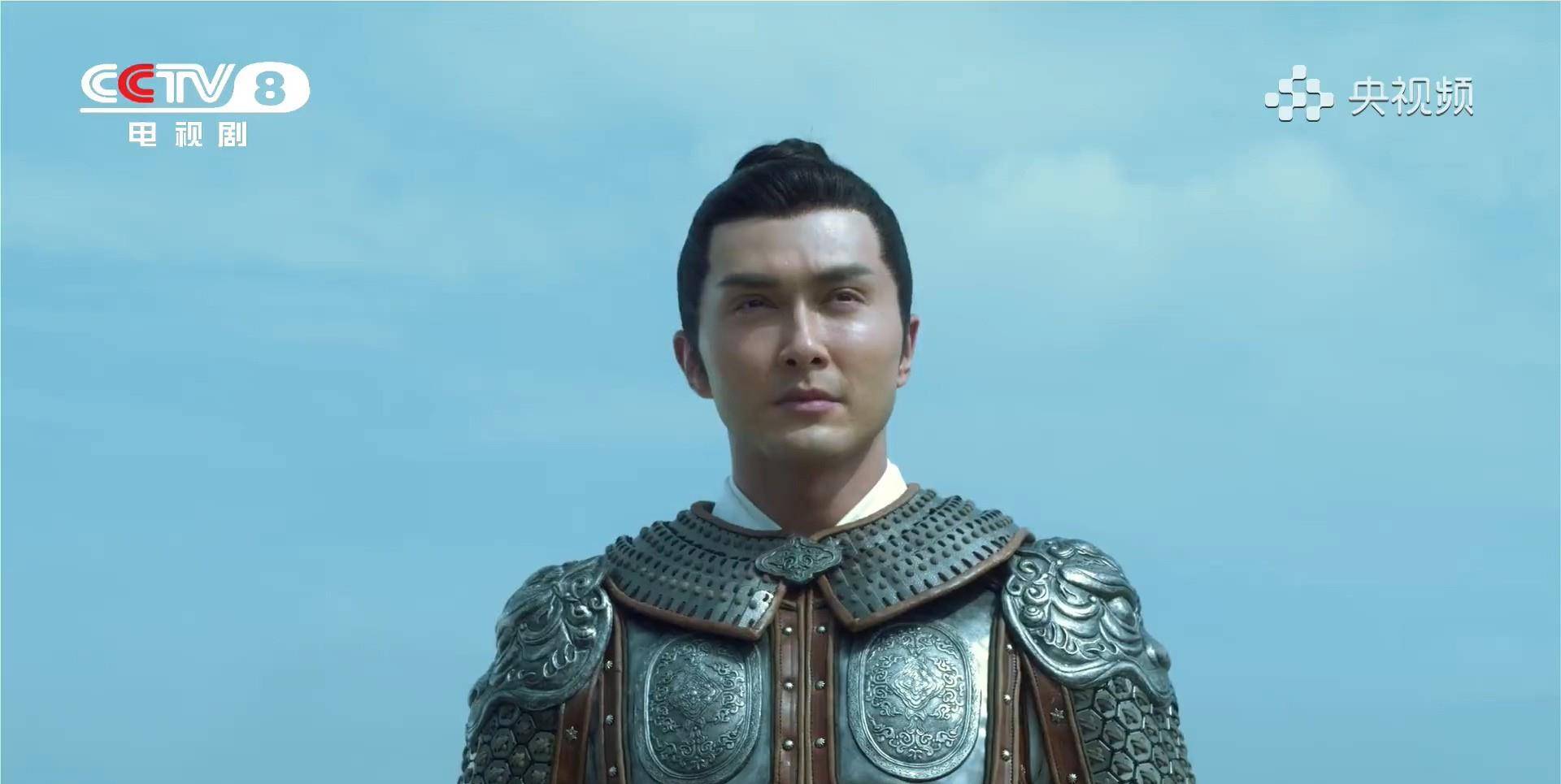 徐凤年|《雪中悍刀行》：在剧照里大出风头的演员，遇到央视镜头就变了？