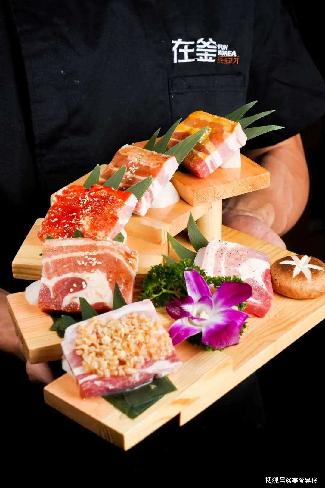 美食|囤肉进行时！吃烤肉就对了~