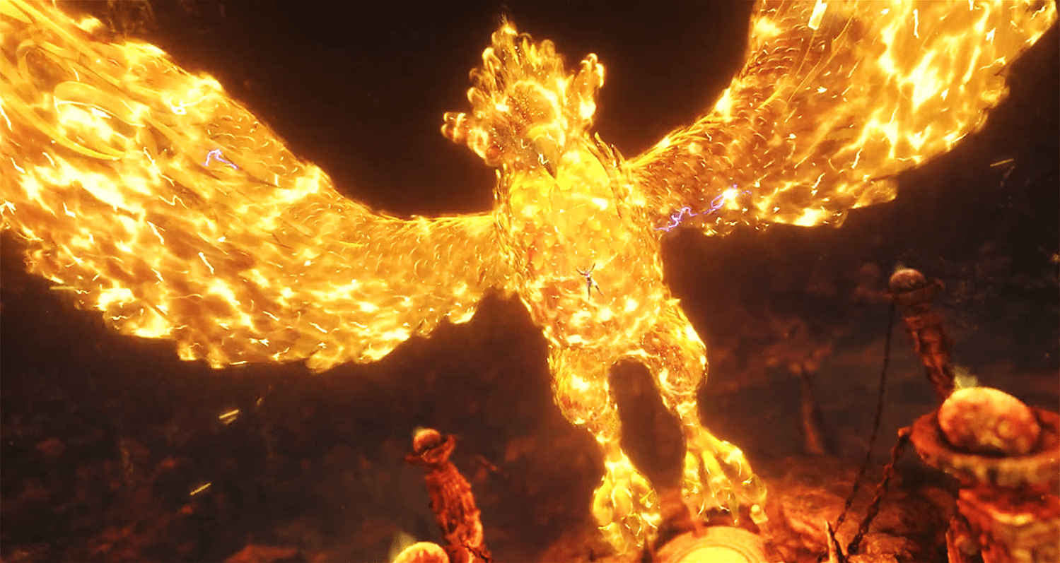 莫殇宝物没抢到,反而成全了石昊与云曦_鲲鹏_主动出击_宝具