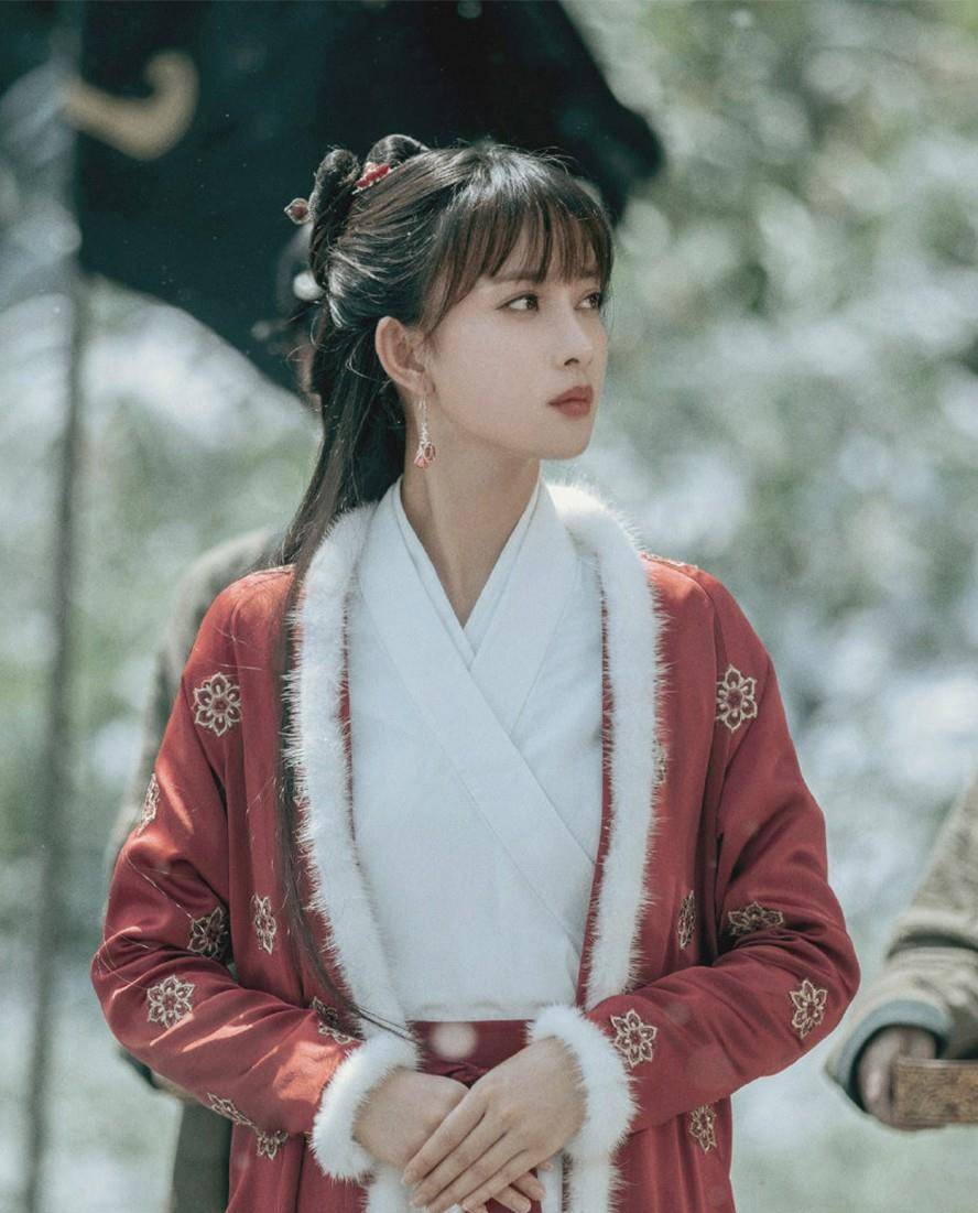 徐凤年|《雪中悍刀行》：在剧照里大出风头的演员，遇到央视镜头就变了？