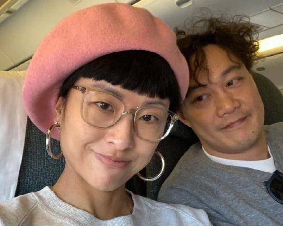 于谦新工作官宣谢楠调侃谦大爷是情敌：吴京和吴所谓都是你粉丝？吴京