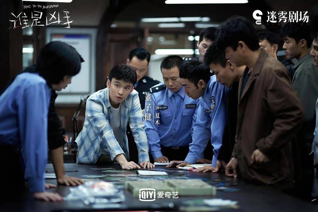 首集|《谁是凶手》《也平凡》连播，近40部待播，悬疑题材春天到了？