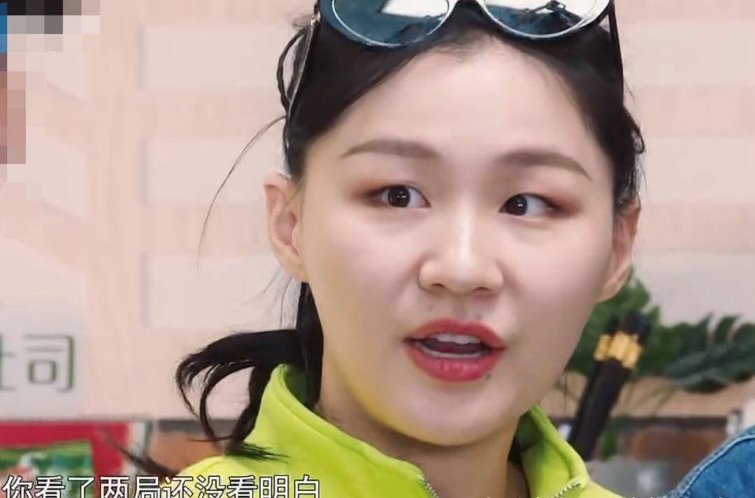 杨颖|《跑男》最懵嘉宾：搞不清游戏规则让李晨杨颖着急，金靖一脸嫌弃