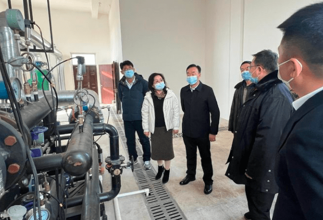 营口企业家汪向臣全力保障广大师生温暖过冬