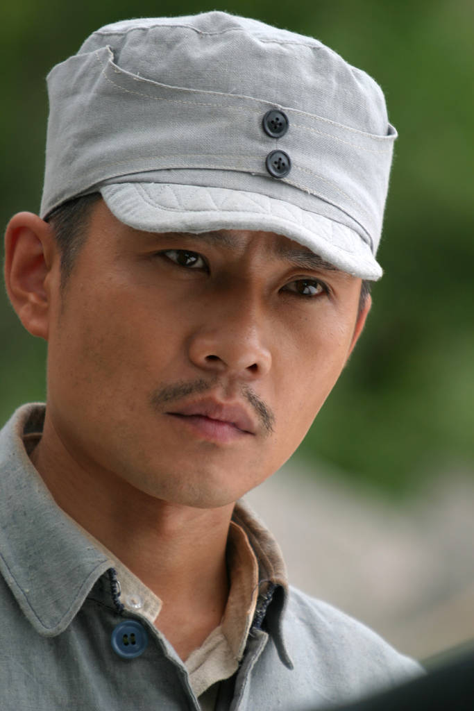 著名演员任帅戏红人不红将丑妻当成宝