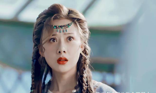 因为|热巴搭档龚俊演古偶，《帝皇书》中枪，长成这样就别演古装美人了