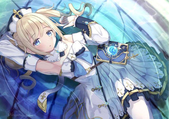 原神:荒泷一斗角色,武器池分析,天空系列又来了_阿贝多_芭芭拉_规划