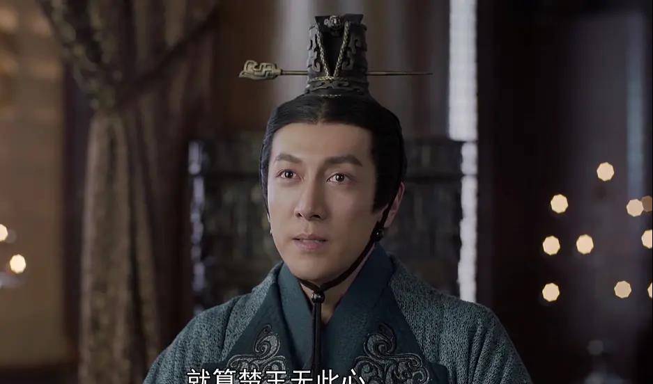 嬴政|男星也逃不过扮嫩,张鲁一硬演13岁嬴政,42岁李晨挑战高中生