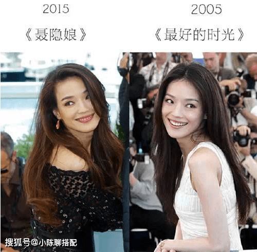 脸部40岁前吃亏，40岁后吃香的脸长啥样？这2点让女人越老越显嫩