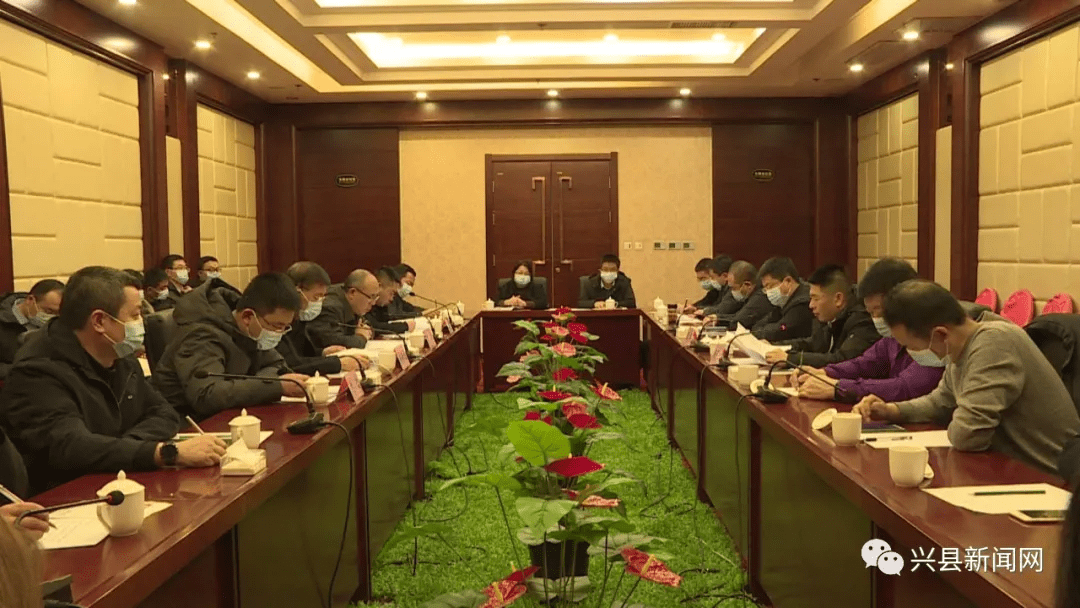 吕梁市委意识形态专项督查组在兴县调研督查_工作_进行_责任制