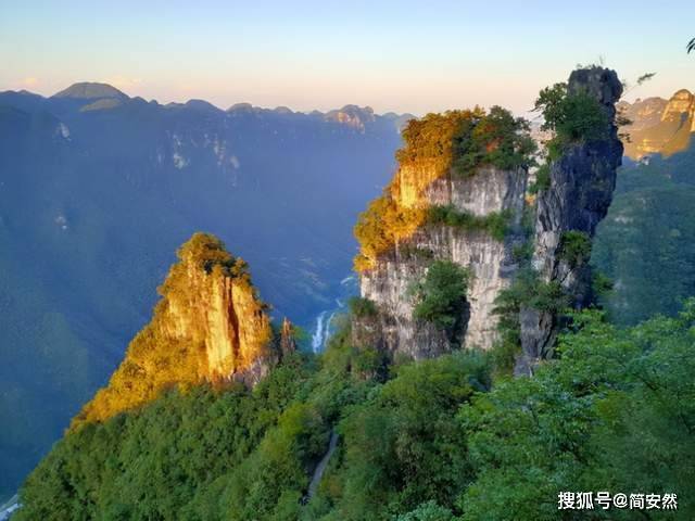 大集|过年啦！到宜昌柴埠溪品土家百米长龙宴，赶年货大集，赏五峰非遗