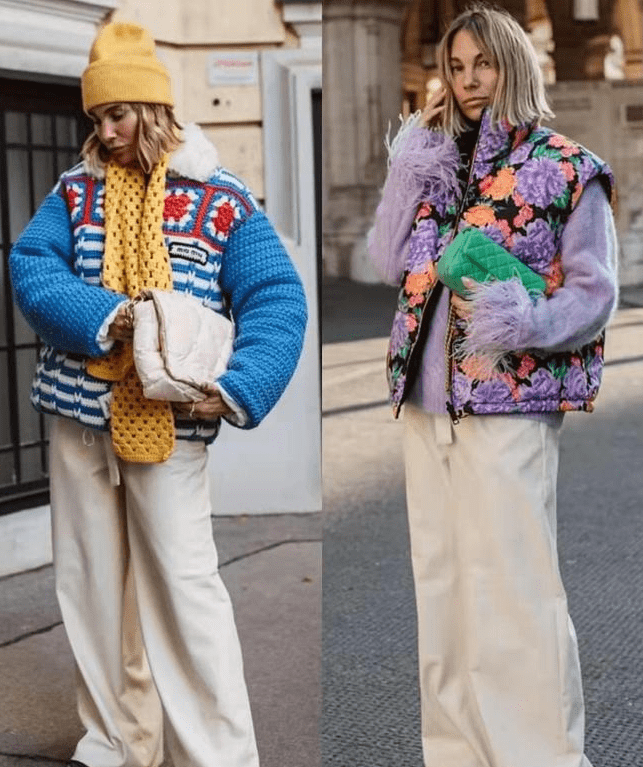 示范 避开穿搭误区很重要，冬季搭配的3个误区，你一定要懂得避开才行