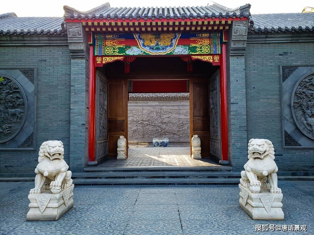 新中式自建四合院高端清雅大气恢弘中国人拒绝不了的美