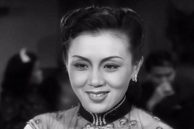 她是上海滩一代女星一生5段感情离婚3次48岁身亡红颜薄命