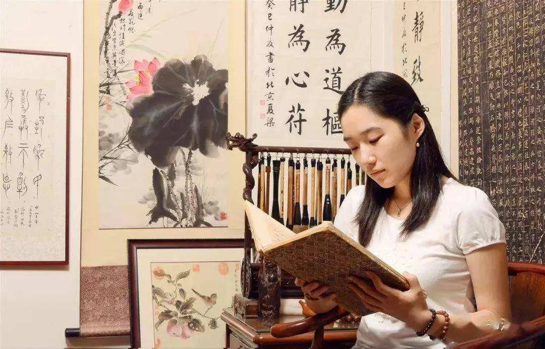 文房四宝(程娟)_生香_冷墨_老君庙镇