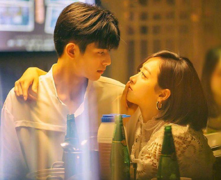 云上|和宋威龙合作最有CP感的女星,不是宋茜,不是关晓彤,而是她!