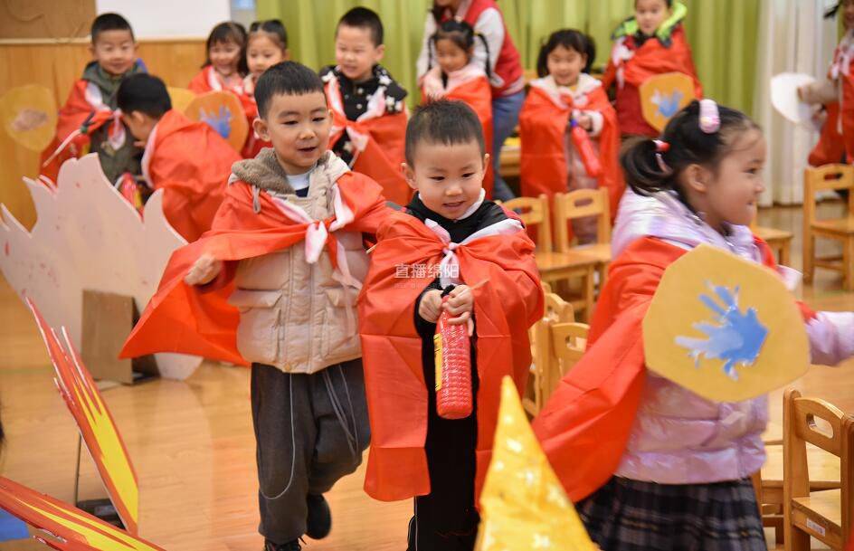 活动|全市幼儿园交流“育儿经” 共同探索科学养娃