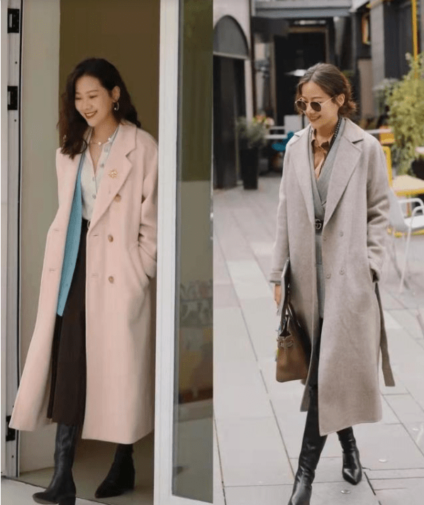 示范 避开穿搭误区很重要，冬季搭配的3个误区，你一定要懂得避开才行