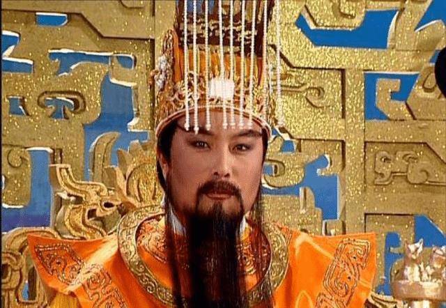 王卫国|他因饰演玉皇大帝太逼真,肖像被印在冥币上,又头疼又自豪