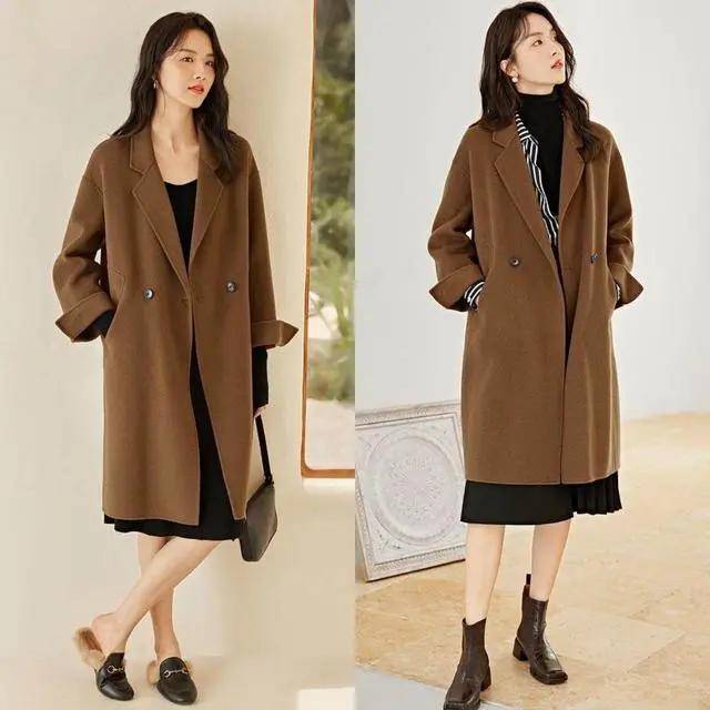 配饰 上班族冬季如何穿时髦?通勤风搭配分享