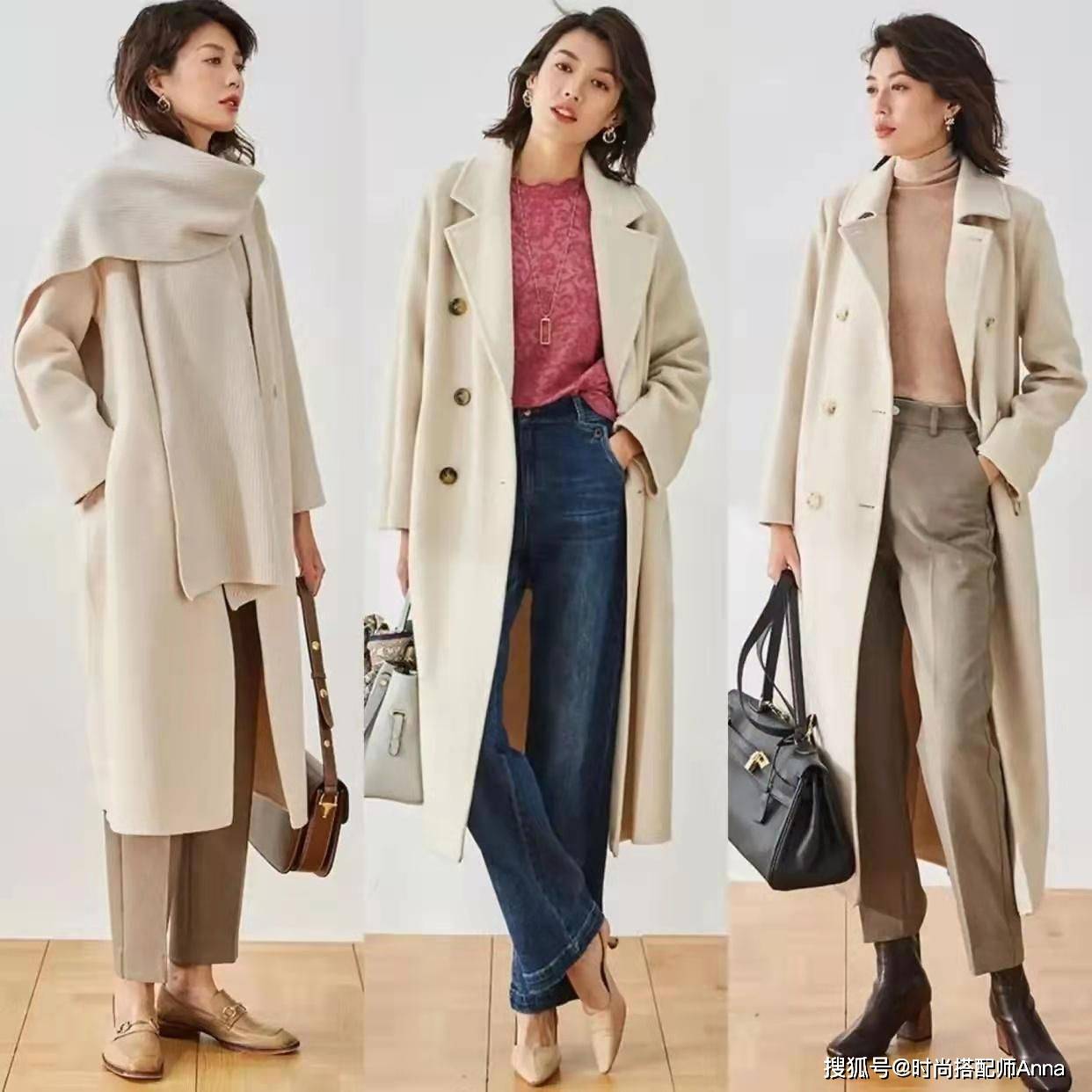 黑色 法式穿搭法则,简单优雅,给你极致的美