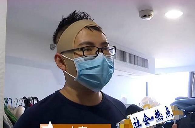 因为男子花5万抽脂瘦身，跟网购塑形衣较上了劲：大夫说术后要马上穿
