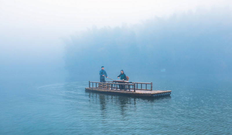 三桥|冬日养生度假好去处，蜀南竹海旅游全攻略