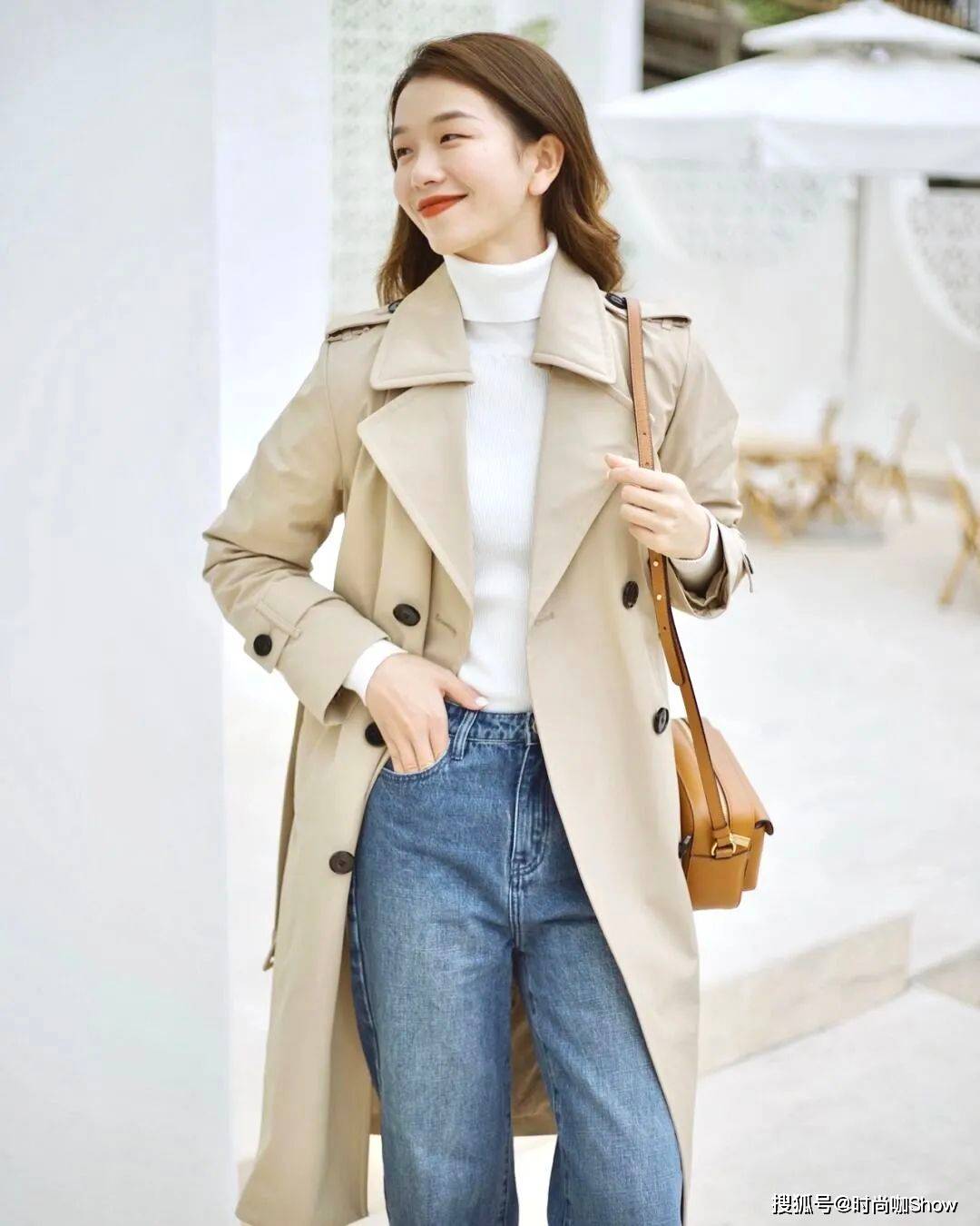天气 你是什么身材就该怎么穿！冬天这样穿才时髦不臃肿
