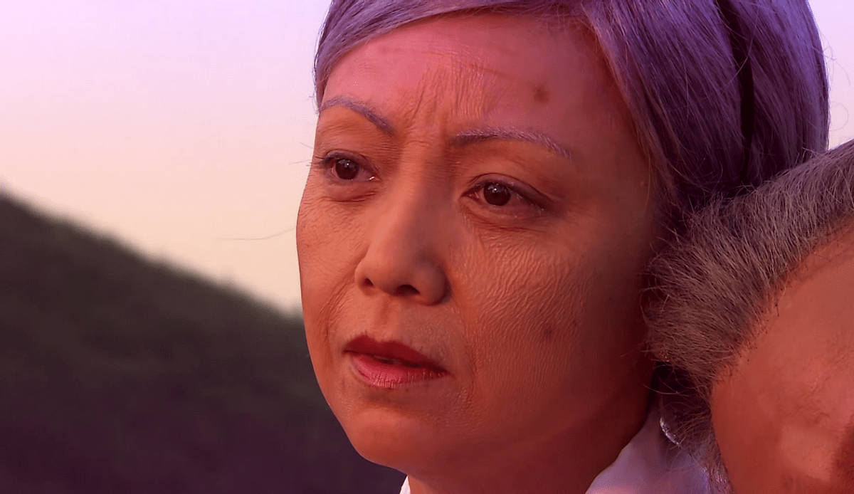 tvb大女主"鼻祖",还得看邓萃雯_刘醒_姑娘_剧情