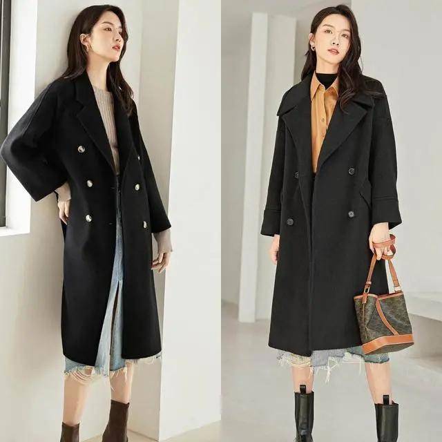 配饰 上班族冬季如何穿时髦?通勤风搭配分享