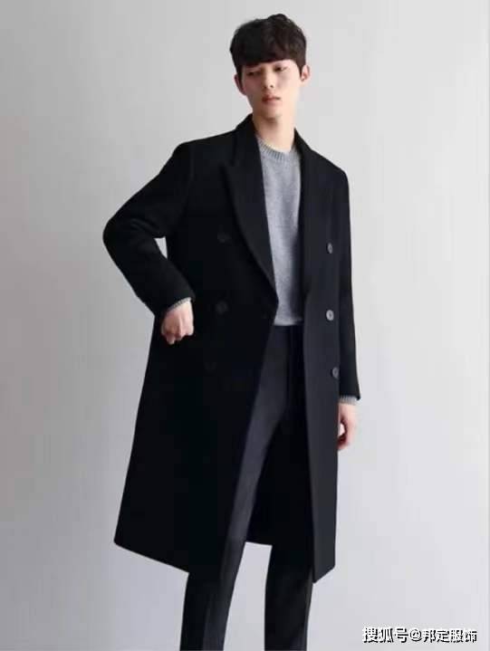 面料 穿大衣的那个背影，总觉得格外的帅气是怎么回事？