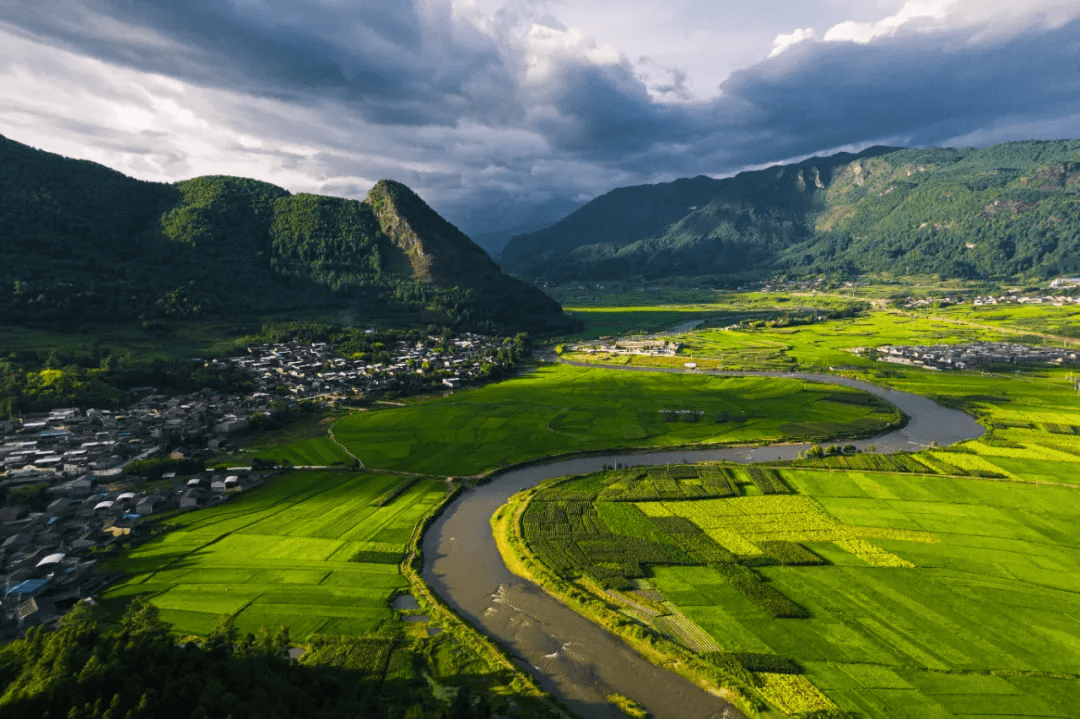 田园|栖居在腾冲过诗意生活