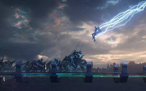 时间|雷神索尔的性感化身--克里斯·海姆斯沃斯