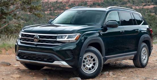 好爸爸车公认全新全能旗舰suv揽境?那途昂,汉兰达呢?_空间_动力_mm