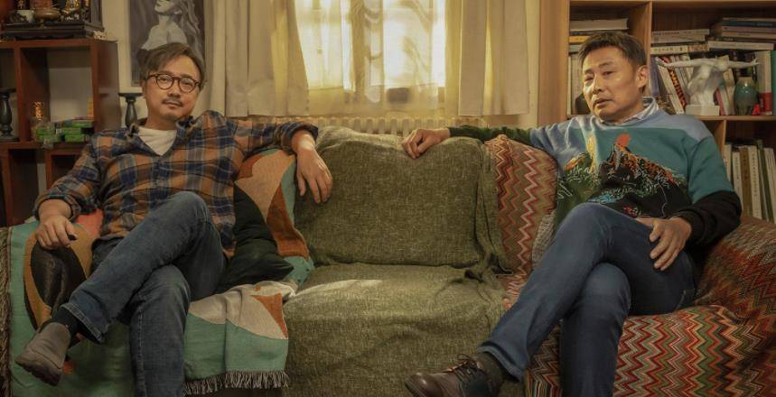 神话|《前半生》4年后，马伊琍又携一都市大片来了，男主咖位比肩靳东