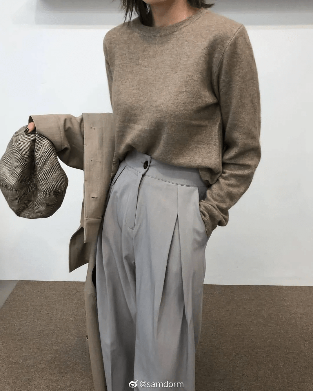 个性 怎么穿才能让婆婆觉得你配得上他儿子，注意！见家长穿搭攻略在这