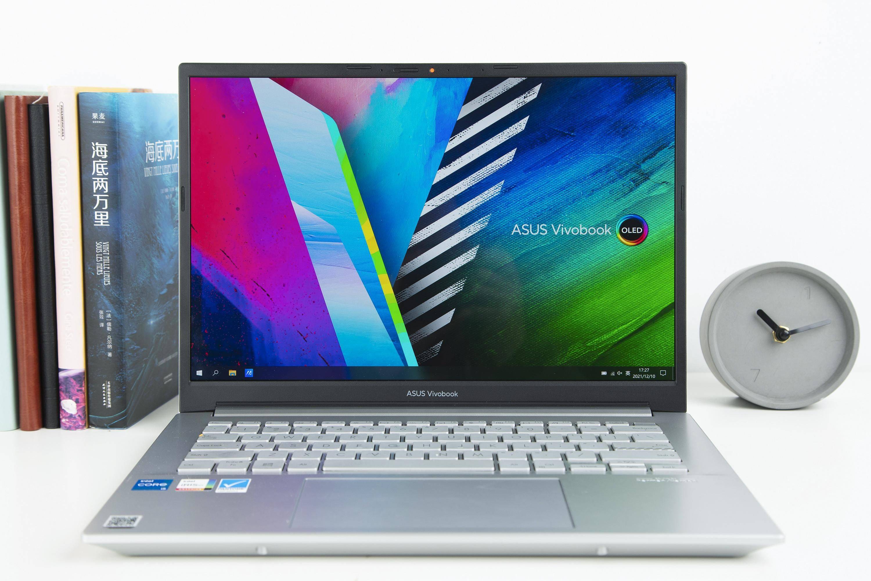 原创5000档的oled屏竟如此香甜华硕无畏pro14酷睿版评测