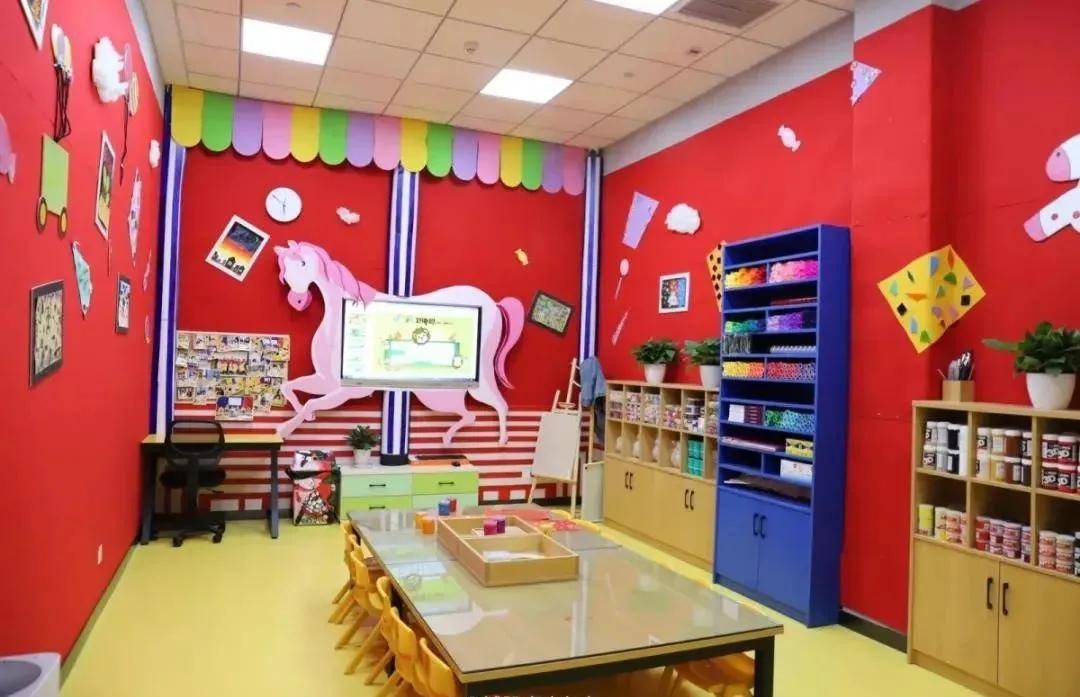 走进绵阳卫斯塔国际儿童艺术馆一个充满奇思妙想的地方