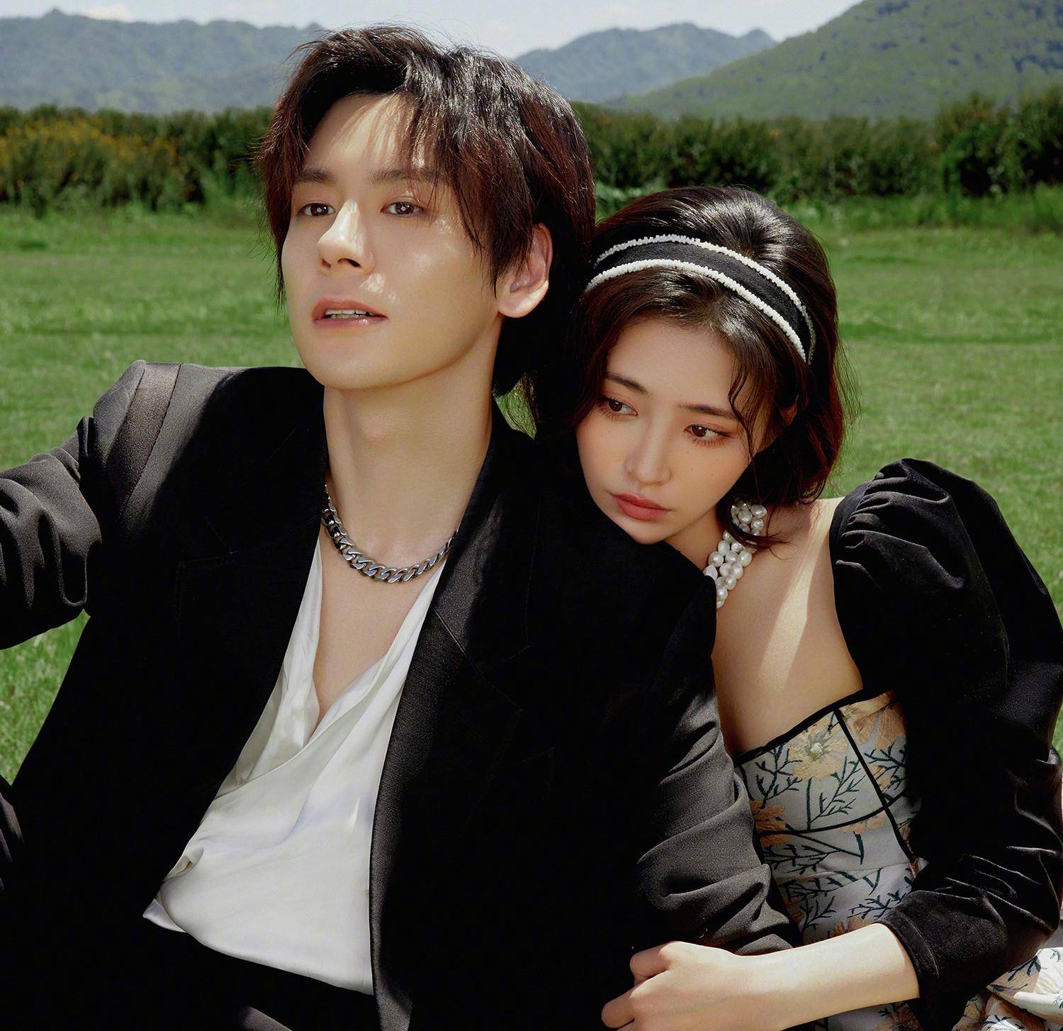 演技|新一部甜宠剧来袭，许佳琪搭档90后颜值小生，只看cp照：熬夜追剧